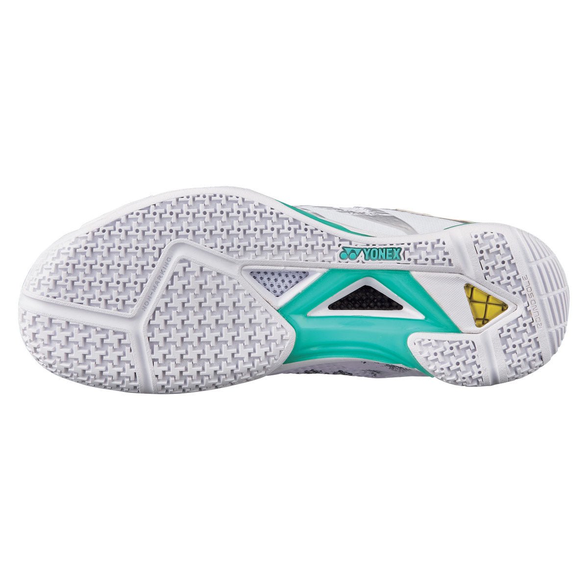 Yonex Power Cushion Eclipsion Z3 Womens Badminton Shoes White