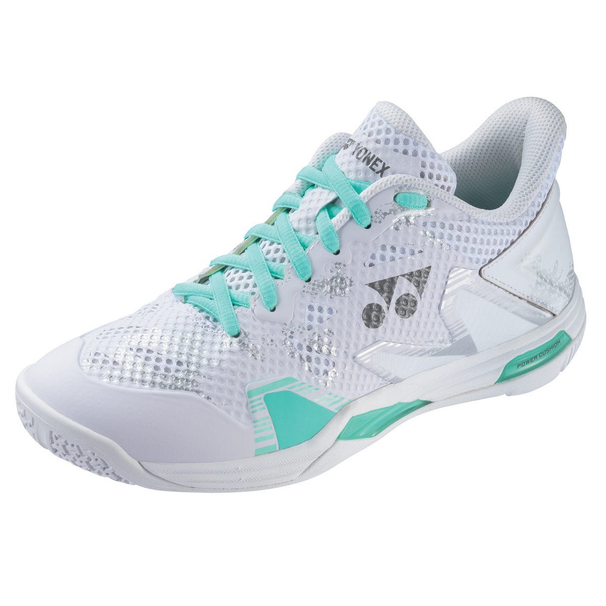 Yonex Power Cushion Eclipsion Z3 Womens Badminton Shoes - White