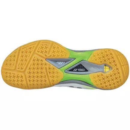 Yonex SHB 65Z3 Ladies Badminton Shoes -White/Lime