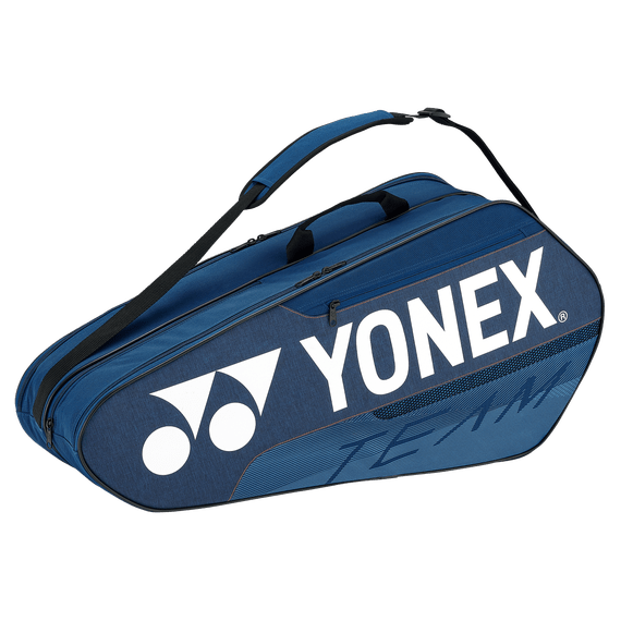 Yonex Team 6-Racket Bag BA 42126 - Deep Blue