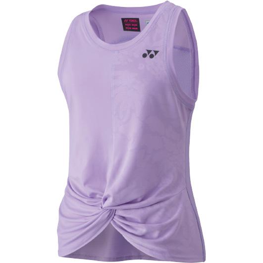 Yonex Womens 20691EX Tank - Mist Purple