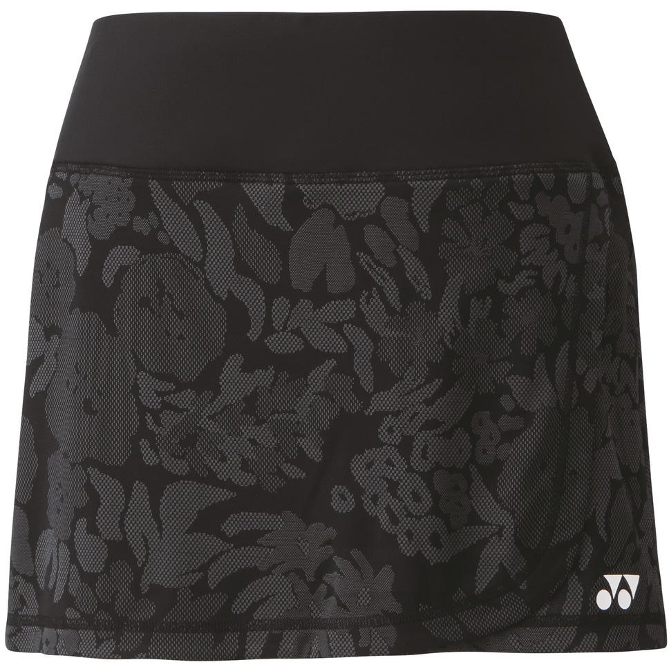 Yonex Womens 26097EX Skort - Black