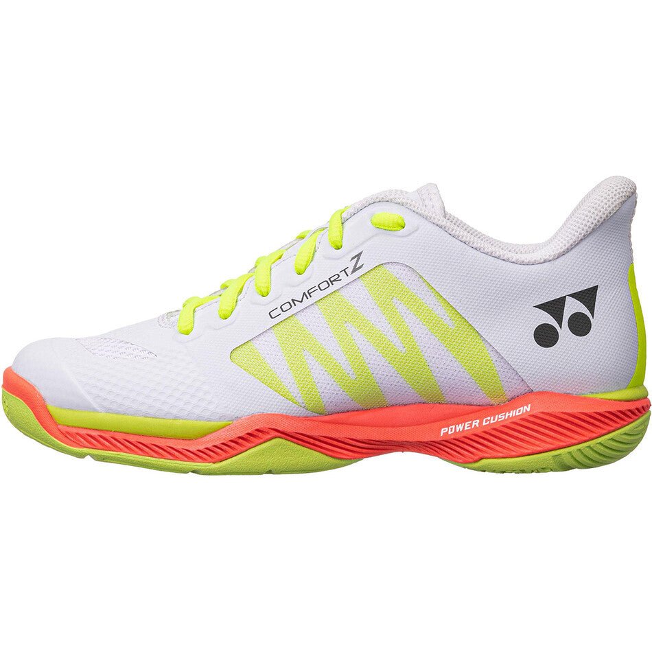 Yonex Womens Comfort Z3 Badminton Shoes - White