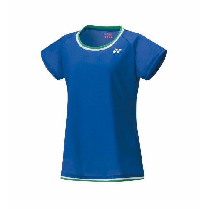 Yonex WOMENS T-SHIRT 16441 DARK BLUE