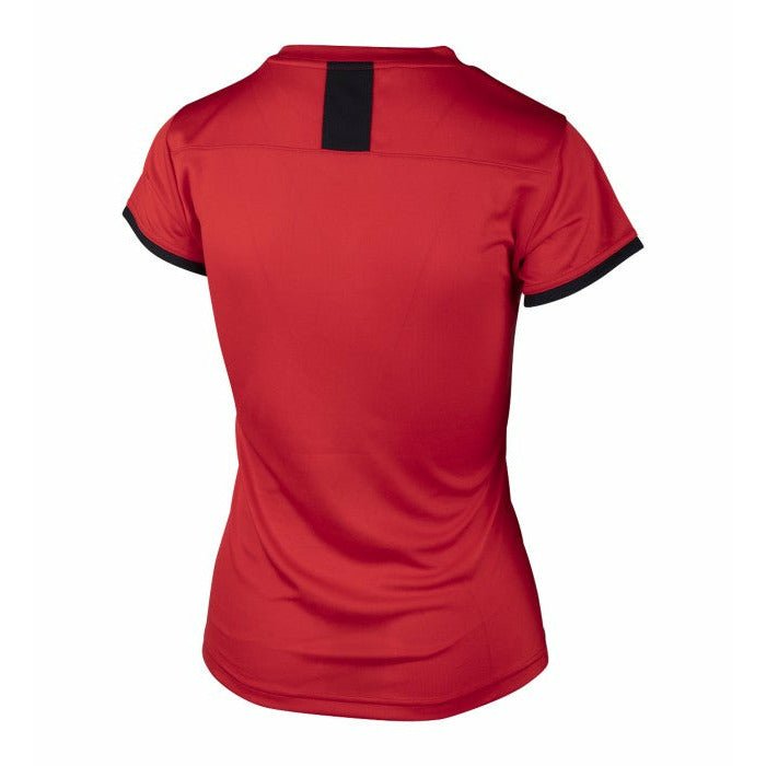 Yonex Womens T-Shirt YTL4 - RED