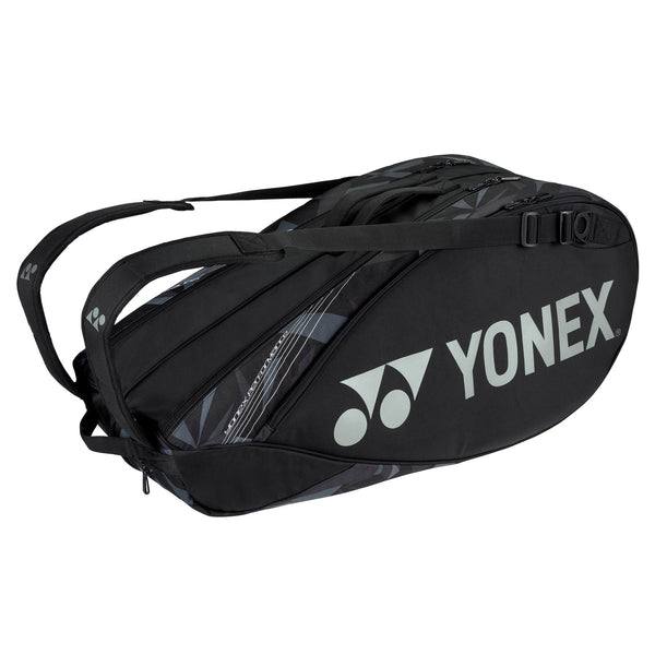 Yonex 92226 Pro 6 Racket Bag - Black