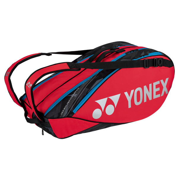 Yonex 92226 Pro 6 Racket Bag - Red
