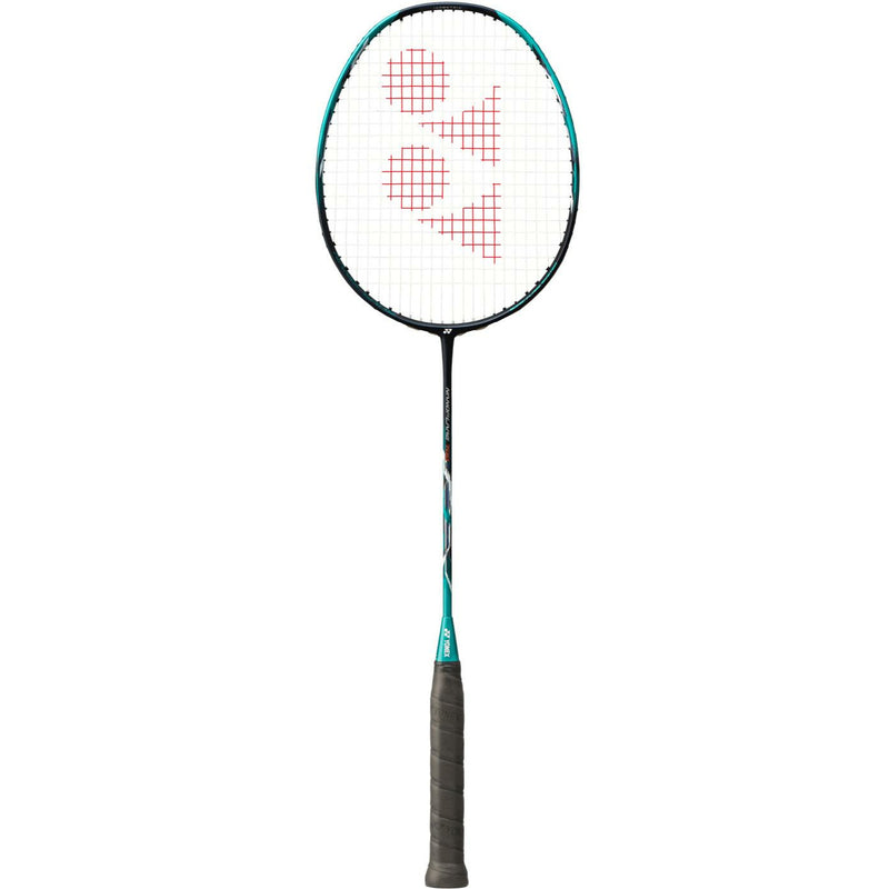 yonex nanoflare 700 badminton racket blue green